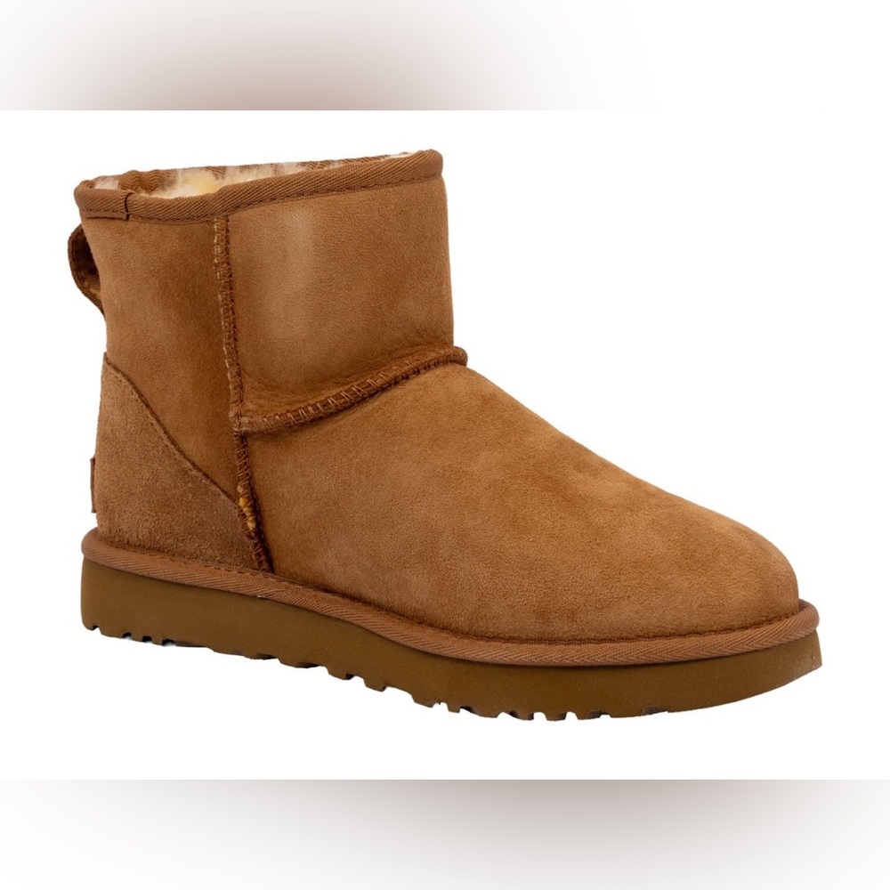 UGG Classic Mini II. Size 7.  New in box.